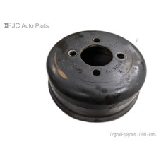 17D108 Water Pump Pulley From 2010 Ford F-150  5.4 XL3E8A528AA